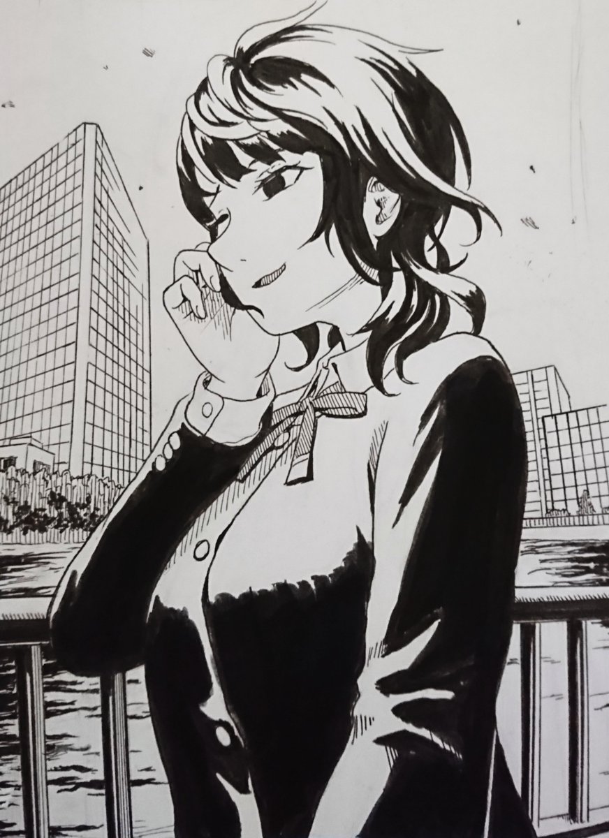 普段耳隠れてる人の髪がめくれて耳がちらっと見える瞬間のセクシーさ、筆舌に尽くし難し。 