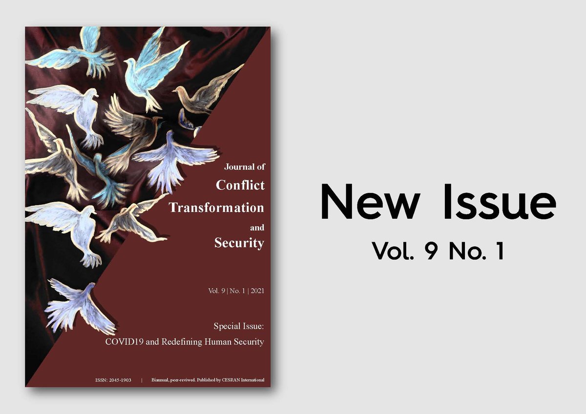 CESRAN International tweet media