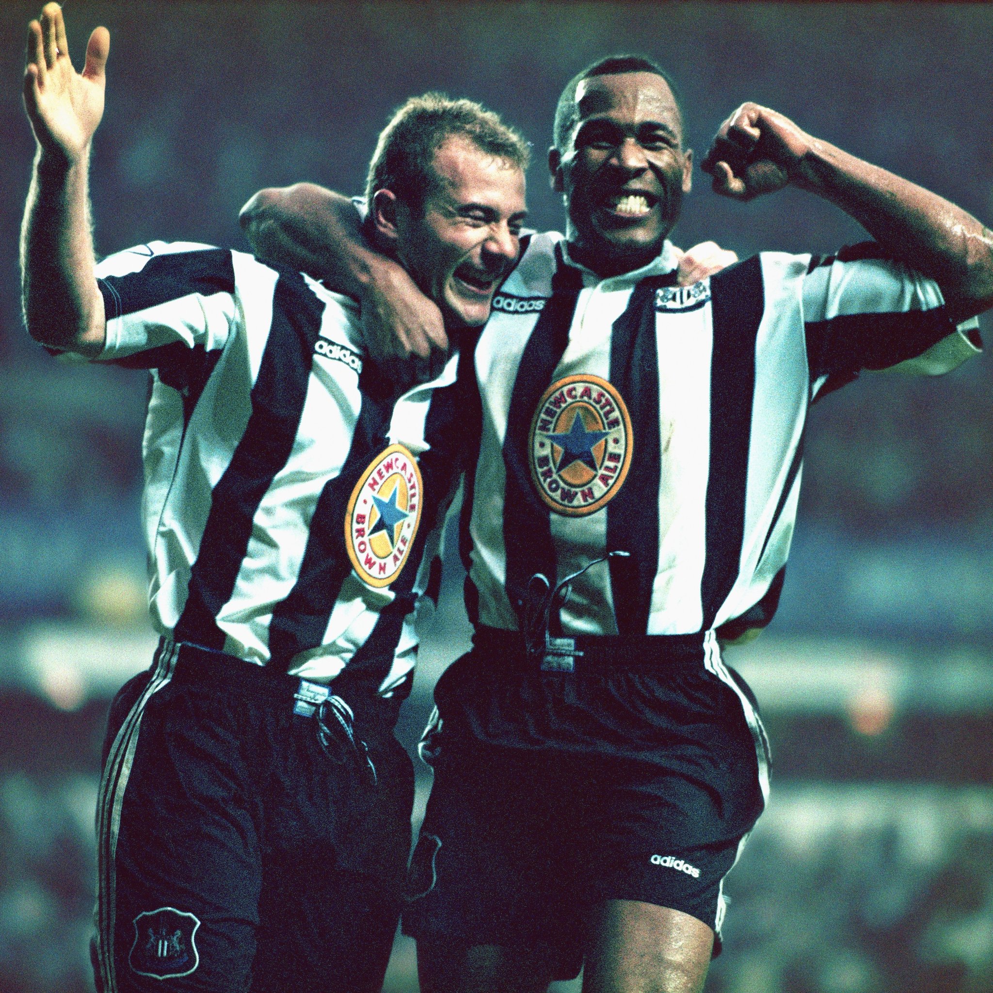 Happy birthday to former Newcastle United striker Les Ferdinand    