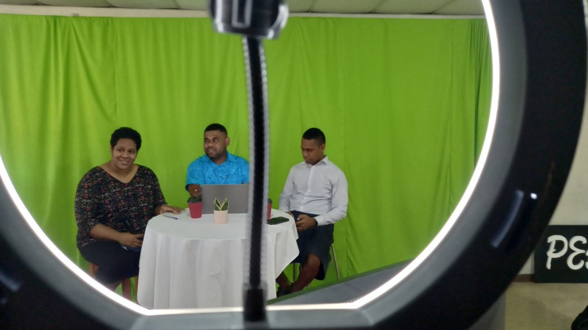 xlyconf's tweet photo. Day 2 of XLYC21 ✅

Our #MasterExchange sessions in the morning were taken by Mr. Pio Vunituraga &amp; Pst. Lekima Nalaukai on the topics The Kingdom’s Culture and The Kingdom’s Mandate. (Check out recent posts for little nuggets of gold from those sessions). 🤩 https://t.co/rtcQNJhHbh