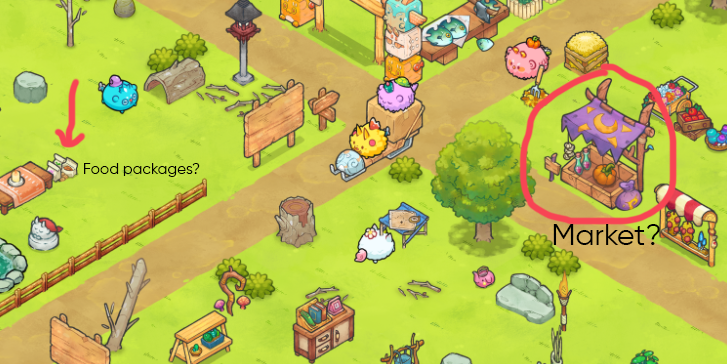 ISvetozar's tweet photo. Hey everyone, 

I wanted to see what you think about this update released on the #AxieInfinity whitepaper a few days ago? 

Is gameplay has the potential to save #SLP! Is there going to be a market, food for the axies, and a lot more features?

Tell me down below in the comments. https://t.co/x6wjZ5Z08k