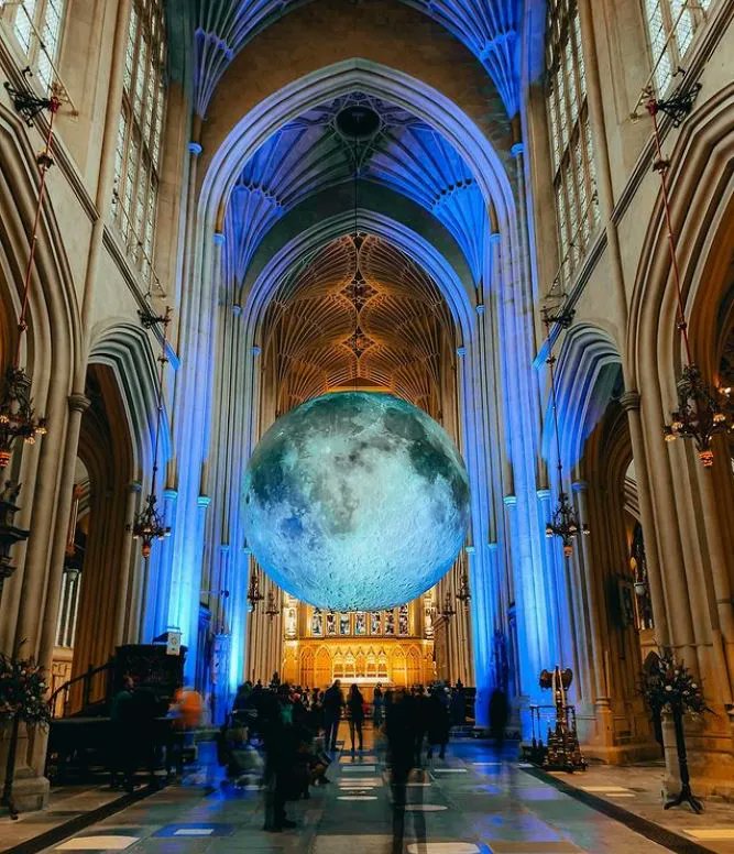 Visit Bath tweet media