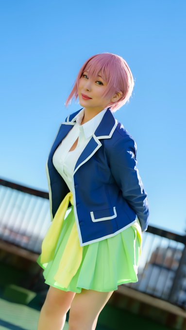 Twitterのコスプレ画像20