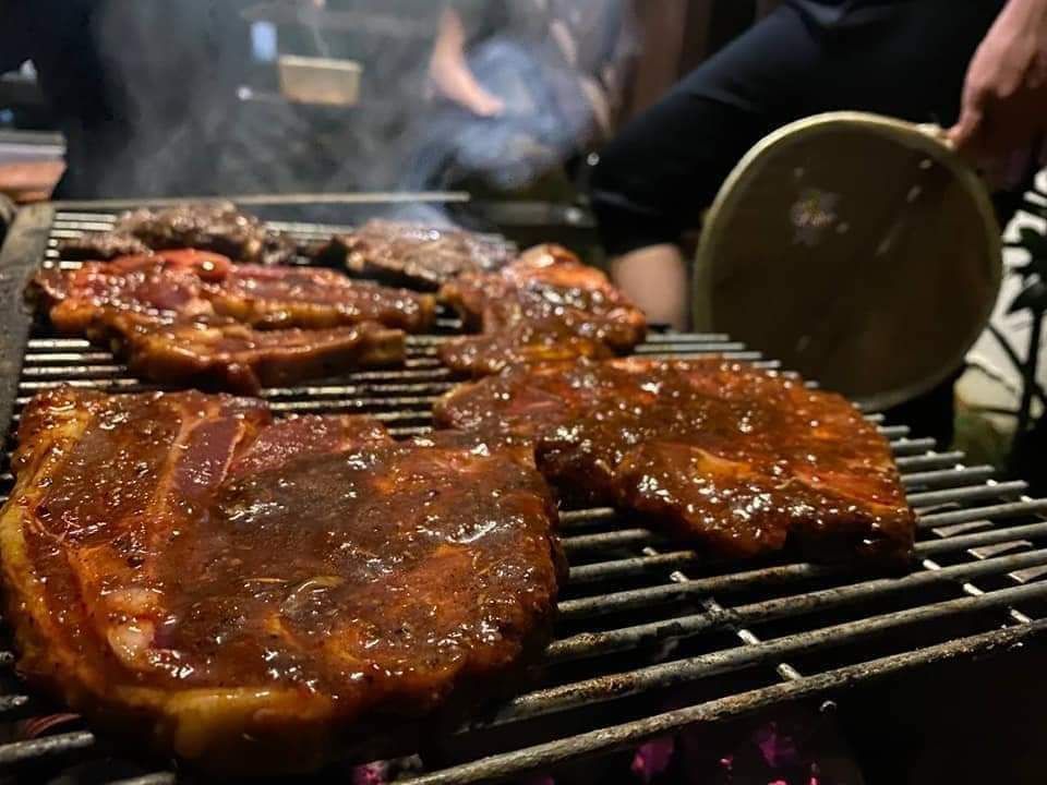 Che_Faha's tweet photo. 𝗞𝗔𝗠𝗕𝗜𝗡𝗚 𝗣𝗘𝗥𝗔𝗣 𝗠𝗔𝗠𝗔𝗦𝗔𝗕 ‼️

Paling PADU‼️
Paling SEDAP😋😋
Paling SENANG CEPAT nak masak😉
Paling LEMBUT N JUICY🤤
Cukup rasa herba, pedas, manis 🤤

1.2kg untuk RM59.90 (6-8KEPING)
https://t.co/9uNvhBzAPO https://t.co/f1hlYGw4bb
