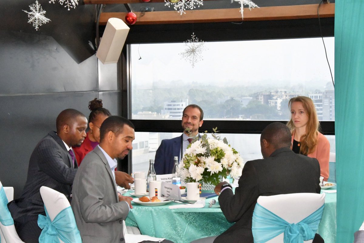 Environment_Ke's tweet photo. Speaking during the launch Environment and Forestry Chief Administrative Secretary Hon. Mohammed Elmi said the government was pursuing strategies to introduce e-mobility to rid the transport sector of the use fossil fuels that continue to threaten global warming.@StandardKenya https://t.co/hjNkhjdHbN