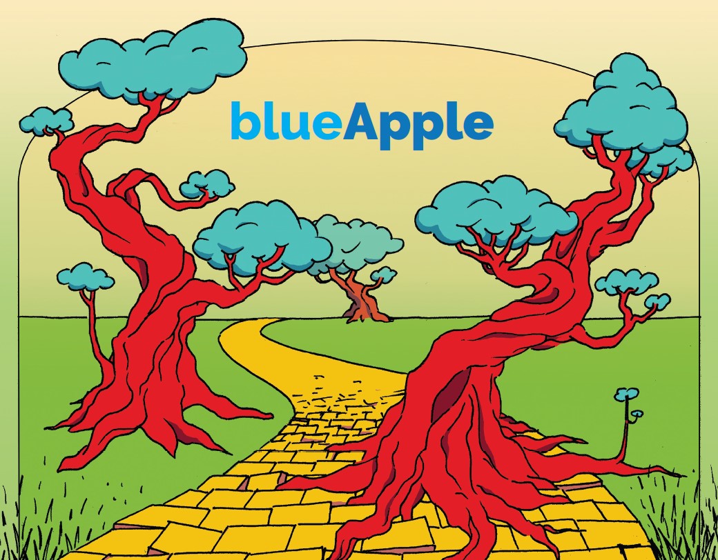 Please help us spread the word about Blue Apple’s fabulous new production of The Wizard of Oz available to watch in theatre or online by live stream from 7-9 January. Find out more here: bit.ly/3pCdAeN
#learningdisabilities #performance #opportunity