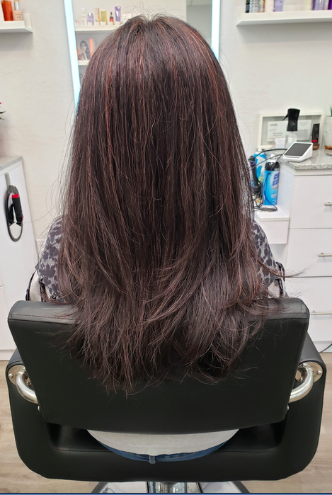 botanicals2021's tweet photo. Only ONE person knows what NEW #DivinaSkincareandBotanicals product ideas we're cooking up together! My one & only stylist at D+A Hair Artistry in Burlingame, CA
#allarewelcome #newproducts #divinabotanicals #collaboration #18yearstogether https://t.co/7AecujWt4X
