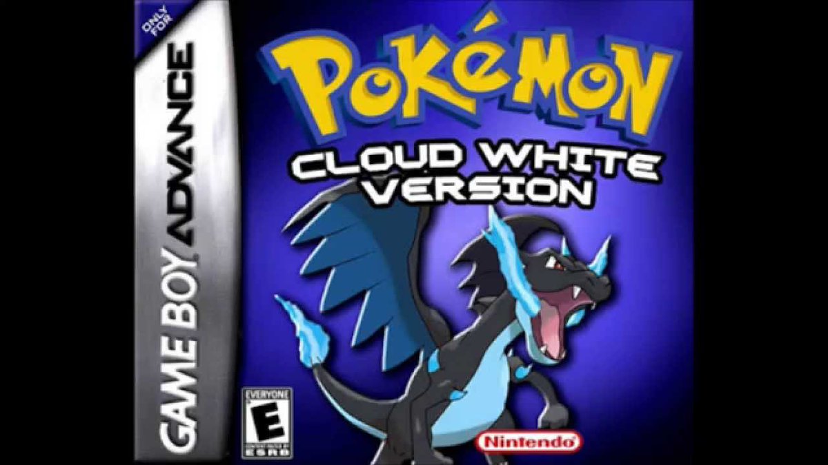 cloudwhite ☁ в Твиттере: "who played @pokemon cloudwhite?
