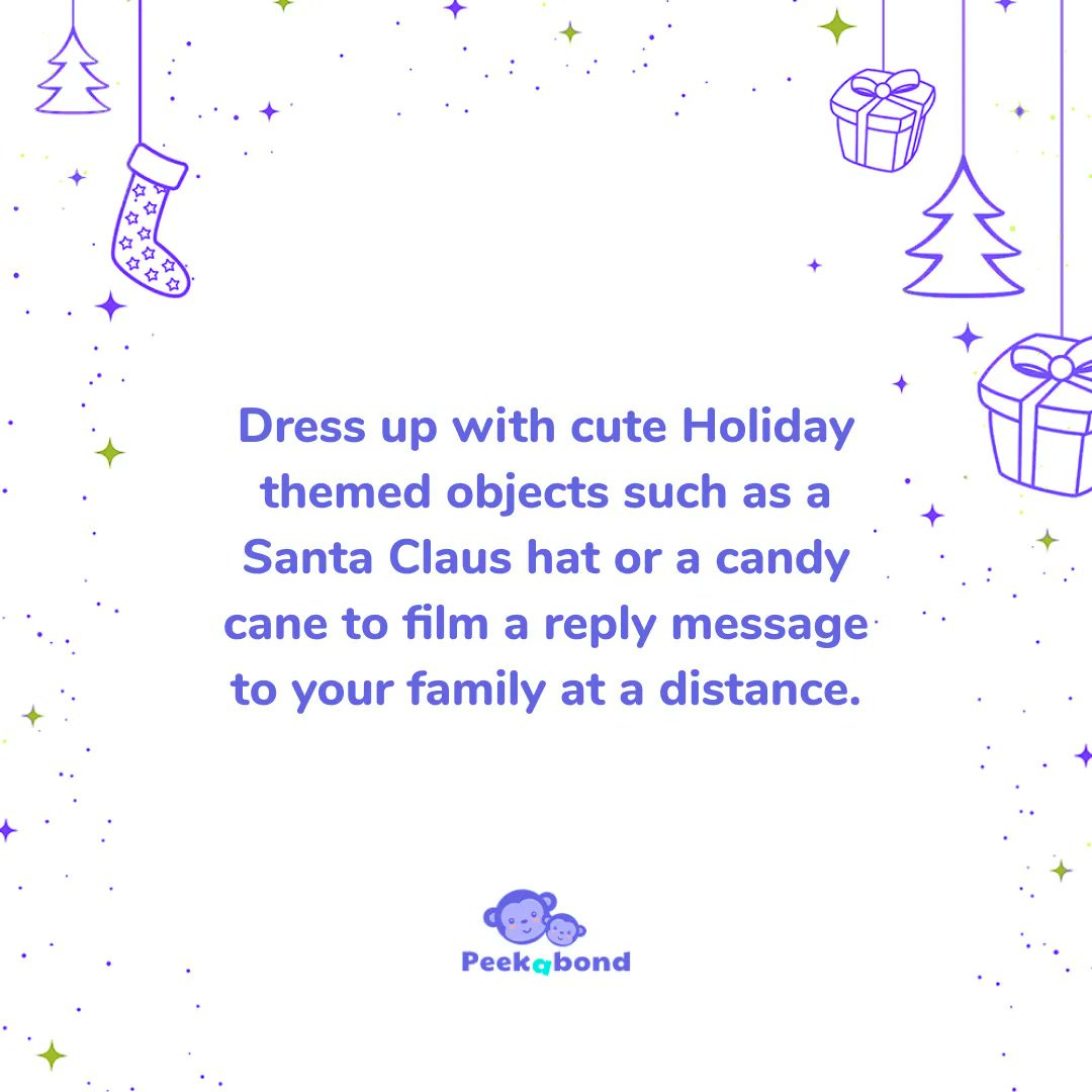 📲 At Peekabond we know remote bonding is hard, and we're here to help. Children and loved ones don’t have to be online at the same time. With Peekabond, there are no o planning struggles, just send and watch videos whenever it suits. We’ll help you to build a ritual, together.