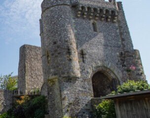 Lewes Castle & Museum and Anne of Cleves House tweet media