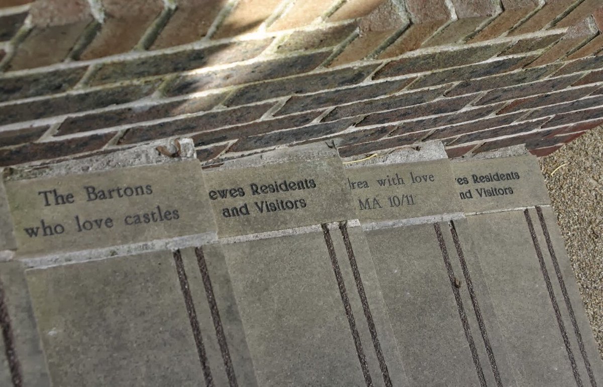 Lewes Castle & Museum and Anne of Cleves House tweet media