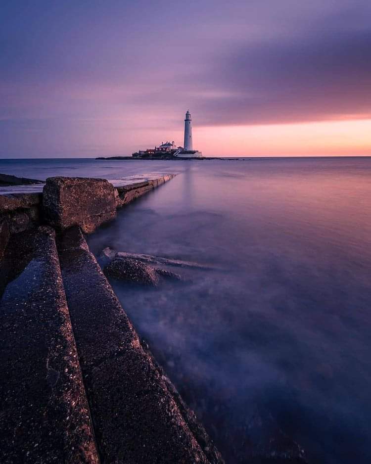 Good morning all,  have a great day 😘😘😘😘
#StMarysLighthouse