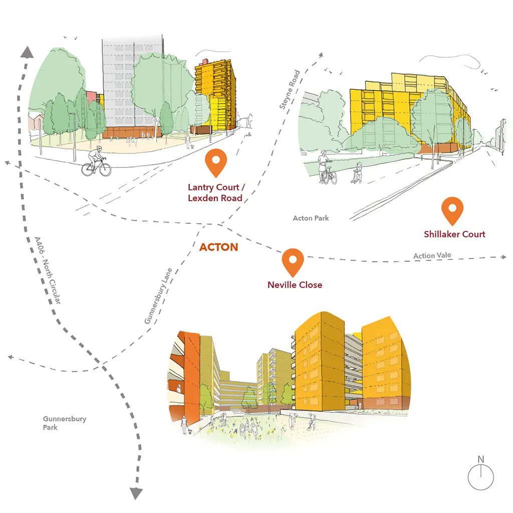 We are happy to share that our strategic design brief for <a href="/EalingCouncil/">Ealing Council</a> Older Adults Accommodation, developed with social impact experts <a href="/MobilisePublic/">Mobilise</a> has been adopted by the council. 
#socialvalue #supportedhousing #shelteredhousing 
buff.ly/3rqyMXP