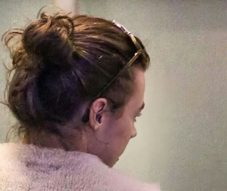 lhhcomfort's tweet photo. i miss Harry Styles’ long hair bun every day https://t.co/ZogsEH0VGu