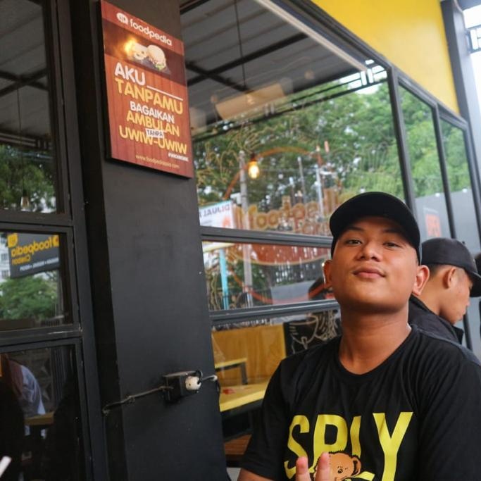 AbadanFauzan's tweet photo. #FotoProfilBaru https://t.co/dYg6aepfkm
