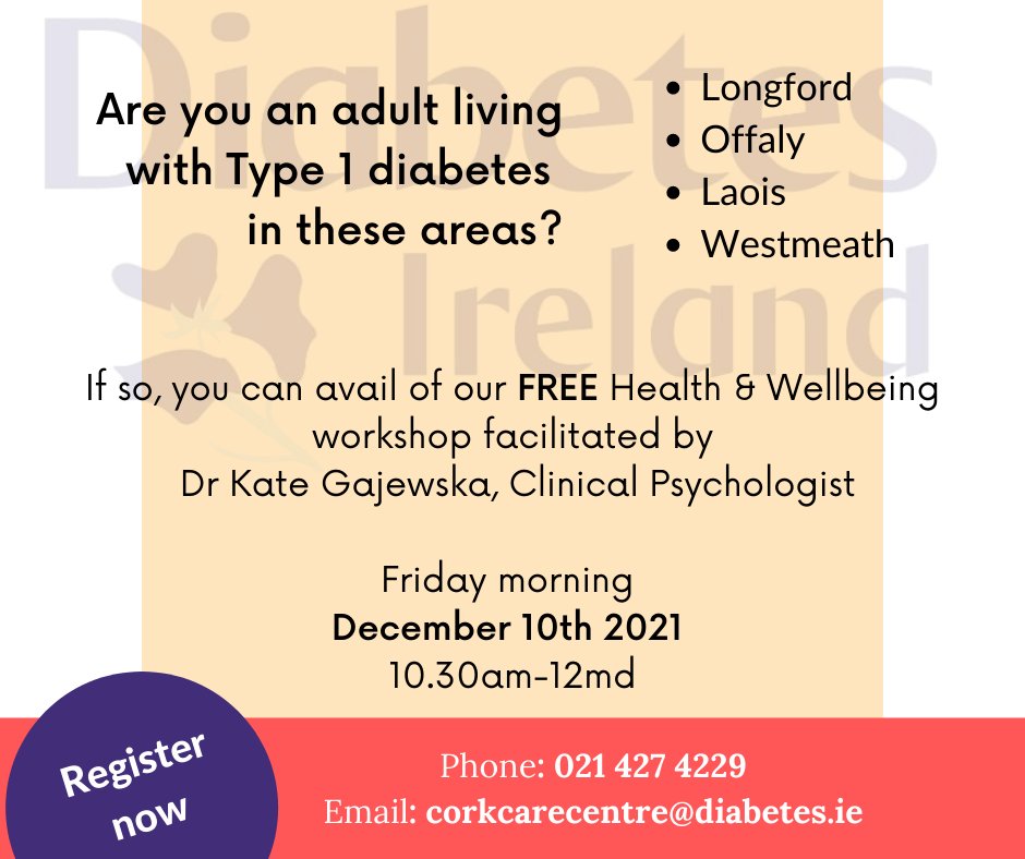 Diabetes Ireland tweet media