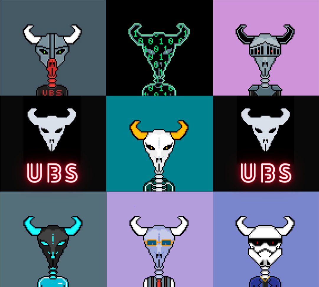 Only 7/58 more Undead Bulls are left for the floor price of 0.007 Eth 👀👀
opensea.io/collection/und…
#NFTCommunity #NFTs #PolygonNFTs #OpenSeaNFT #nftcollector