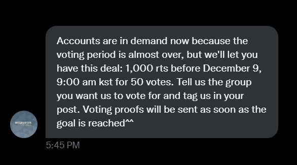 havenxoxoo_'s tweet photo. ❗️❗️ ENGENES HELP ME TO REACH THIS DEAL FOR ENHYPEN ❗️❗️
1k rt for 50 votes and don't forget to follow @MegavotesTeam thank you very much!! https://t.co/sYV8TGgV0Y