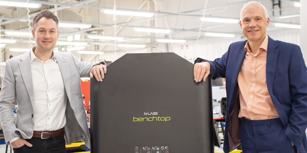 OllyAttfield's tweet photo. Check this out… @NeedhamGroup aims for laser technology expansion with @ppcanda manufacturing deal…

Read more about it here -> https://t.co/L2eBRDnPGU

-> @BizHour 

-> #Business #Deal #Technology #Manufacturing #Manufacturer #UKMFG #WestMidlands https://t.co/giDmbkKNav