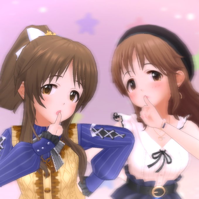 高森藍子のtwitterイラスト検索結果