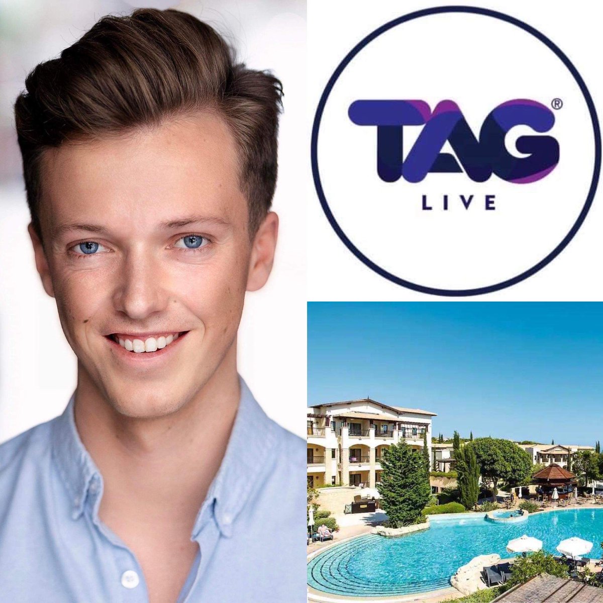 Incredibly excited to announce I’ll be jetting off to Cyprus as lead vocalist in a 5* luxury resort 🌞 Being a 2020 graduate wasn’t the easiest, but suddenly it all feels worth it 🌟 Massive thanks to <a href="/pearsoncasting/">Pearson Casting CDG CDA CSA 🎭 🩰 🎥</a> and @_taglive for this exciting opportunity 🤞🏼<a href="/AccessLtd/">ᴀᴄᴄᴇꜱꜱ ᴀʀᴛɪꜱᴛᴇ ᴍɢᴍᴛ</a>