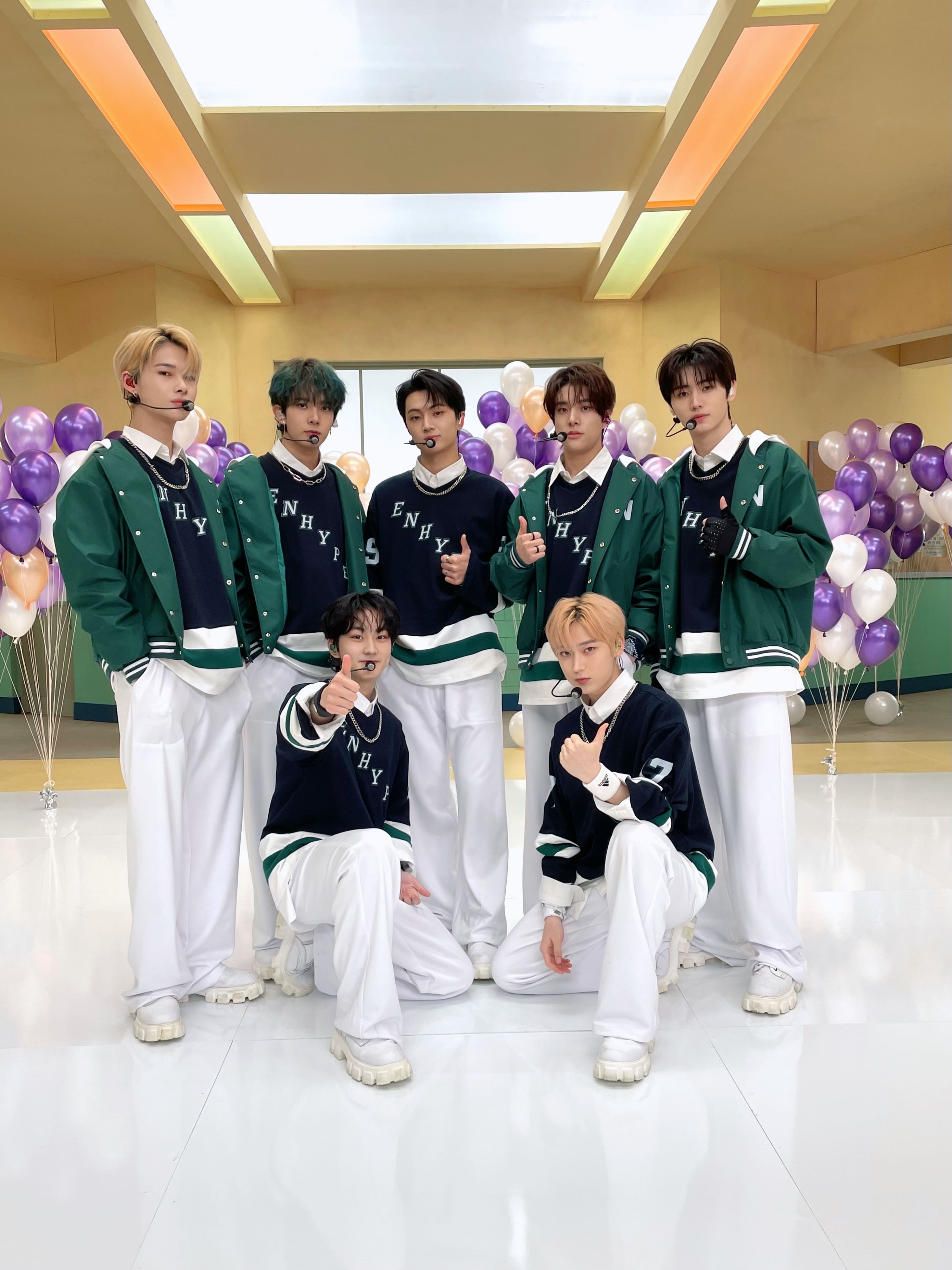ENHYPEN Official Japan on X: ENHYPEN Official Japan on X: