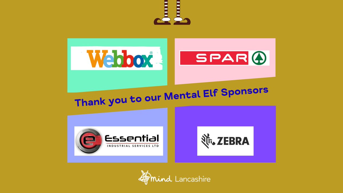 Thank you to our sponsors of Mental Elf without which our Witton Park Fun Run couldn't happen: <a href="/WebboxPetFood/">Webbox Pet Food</a> @SPARDSAP <a href="/EIS_UK/">Essential Industrial</a> <a href="/ZebraTechnology/">Zebra Technologies</a> 

If anyone wants to support us, our Just Giving page is still open: justgiving.com/campaign/Menta…

Thank you for all your support everyone.