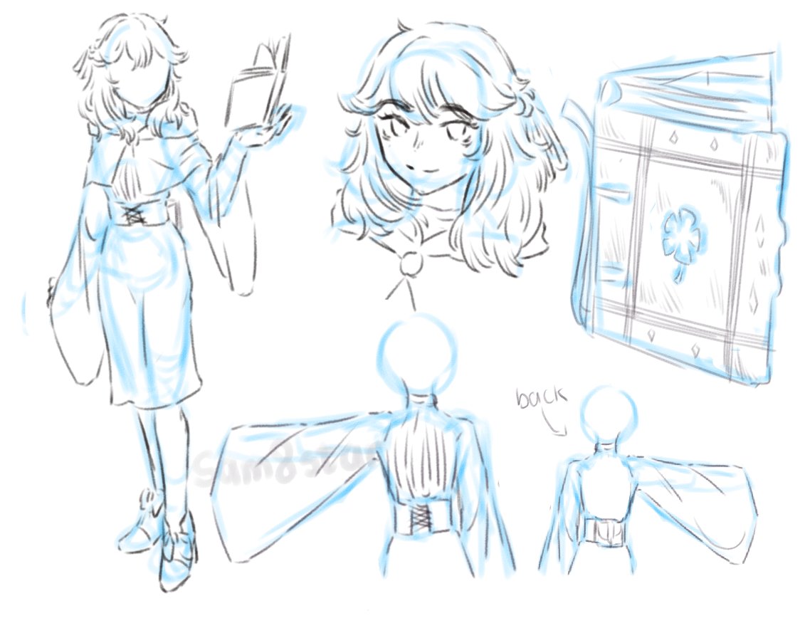 rsamethyst's tweet photo. White silence character concept! Uncolored 👌👌👌 https://t.co/slN7kPyTnJ