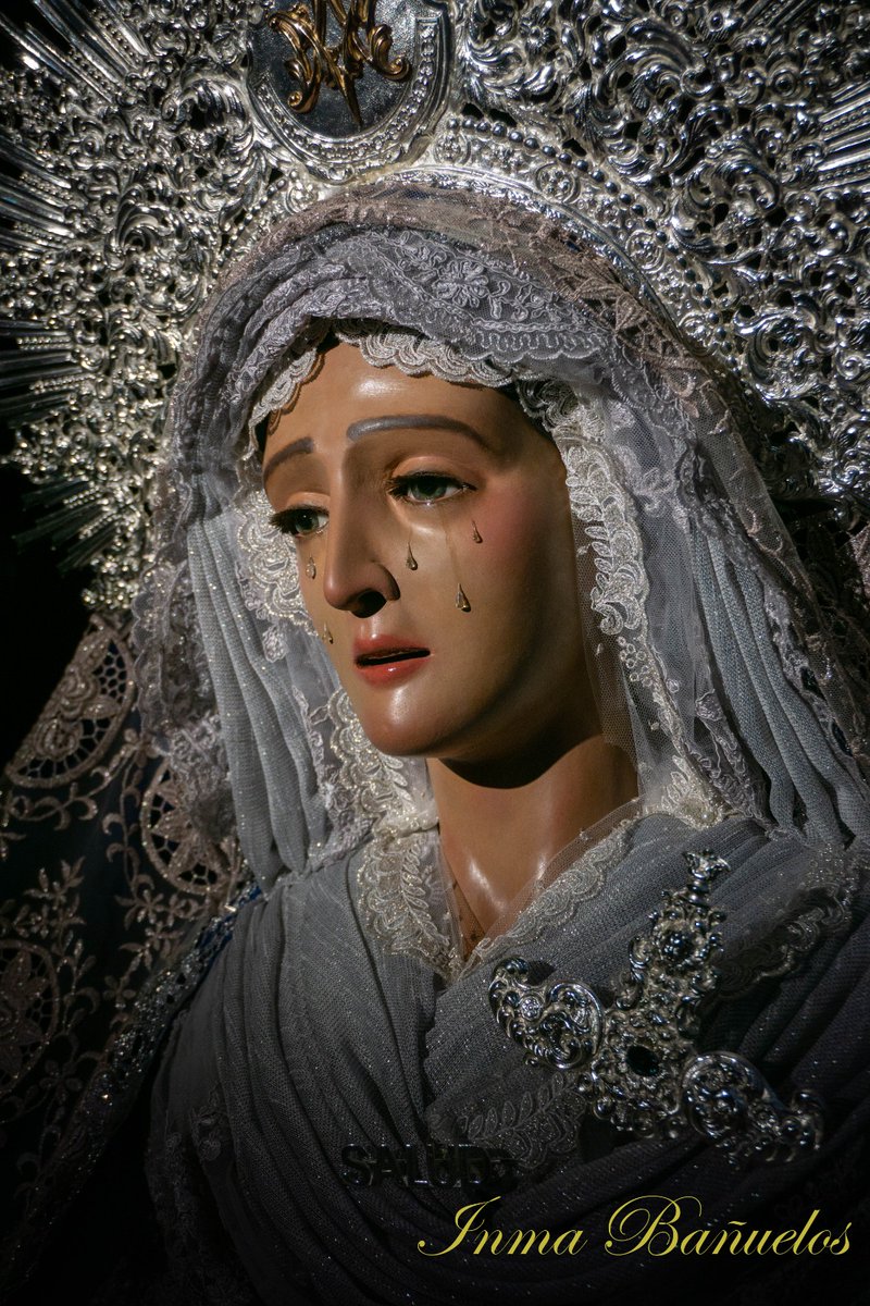 laspenasecija's tweet photo. Nuestra Señora de la Salud ataviada para la festividad de la Inmaculada Concepción.

📷 @InmaculadaBaue1 https://t.co/M17JGpGUHw