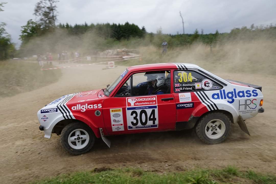 📰 Breaking News 📰

The <a href="/FUCHSLube_UK/">FUCHS LUBRICANTS UK</a> British Historic Rally Championship has unveiled its 2022 calendar with a new-look for the upcoming season.

The BHRC, sponsored by fluid giants Fuchs Lubricants will see seven all-gravel rounds in 2022.

More:
mailchi.mp/36aca35fa3aa/b…

#BHRC