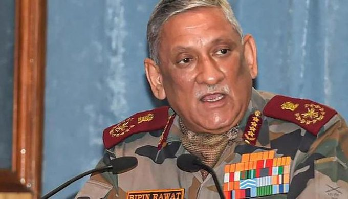 SunilSingh_0007's tweet photo. #BIGBREAKING 
Treatment of Chief of Defence Staff General Bipin Rawat is going on, 
We pray to God for everyone's well being.. 

#HelicopterCrash #Bipinrawat https://t.co/nMe5BpXNNN
