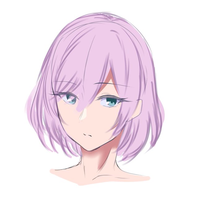 描かず嫌い克服のためにこれから毎日落書きするわ、まず今日は20分くらいのムジナさん。アズレンの早くゲットしねえとな 