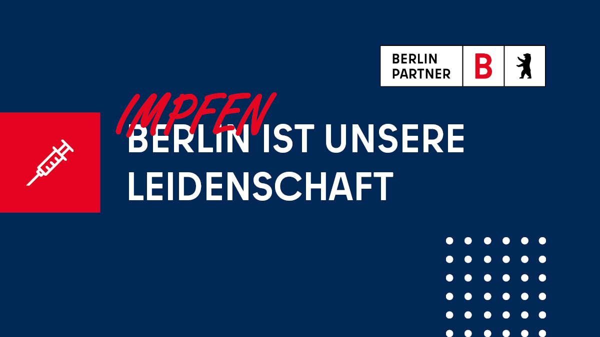 Berlin Partner (@berlinpartner) on Twitter photo Wenn nicht #WIR, wer dann? <a href="/wir_berlin/">wir.berlin</a> kann viel - aber vor allem Solidarität. Als Wirtschaftsförderung stehen wir für den Grundgedanken: Nur gemeinsam bewegen wir mehr! Mit anderen großen Marken setzen wir uns fürs Impfen ein.
#BerlinGegenCorona #ZusammenGegenCorona Wenn nicht #WIR, wer dann? <a href="/wir_berlin/">wir.berlin</a> kann viel - aber vor allem Solidarität. Als Wirtschaftsförderung stehen wir für den Grundgedanken: Nur gemeinsam bewegen wir mehr! Mit anderen großen Marken setzen wir uns fürs Impfen ein.
#BerlinGegenCorona #ZusammenGegenCorona
