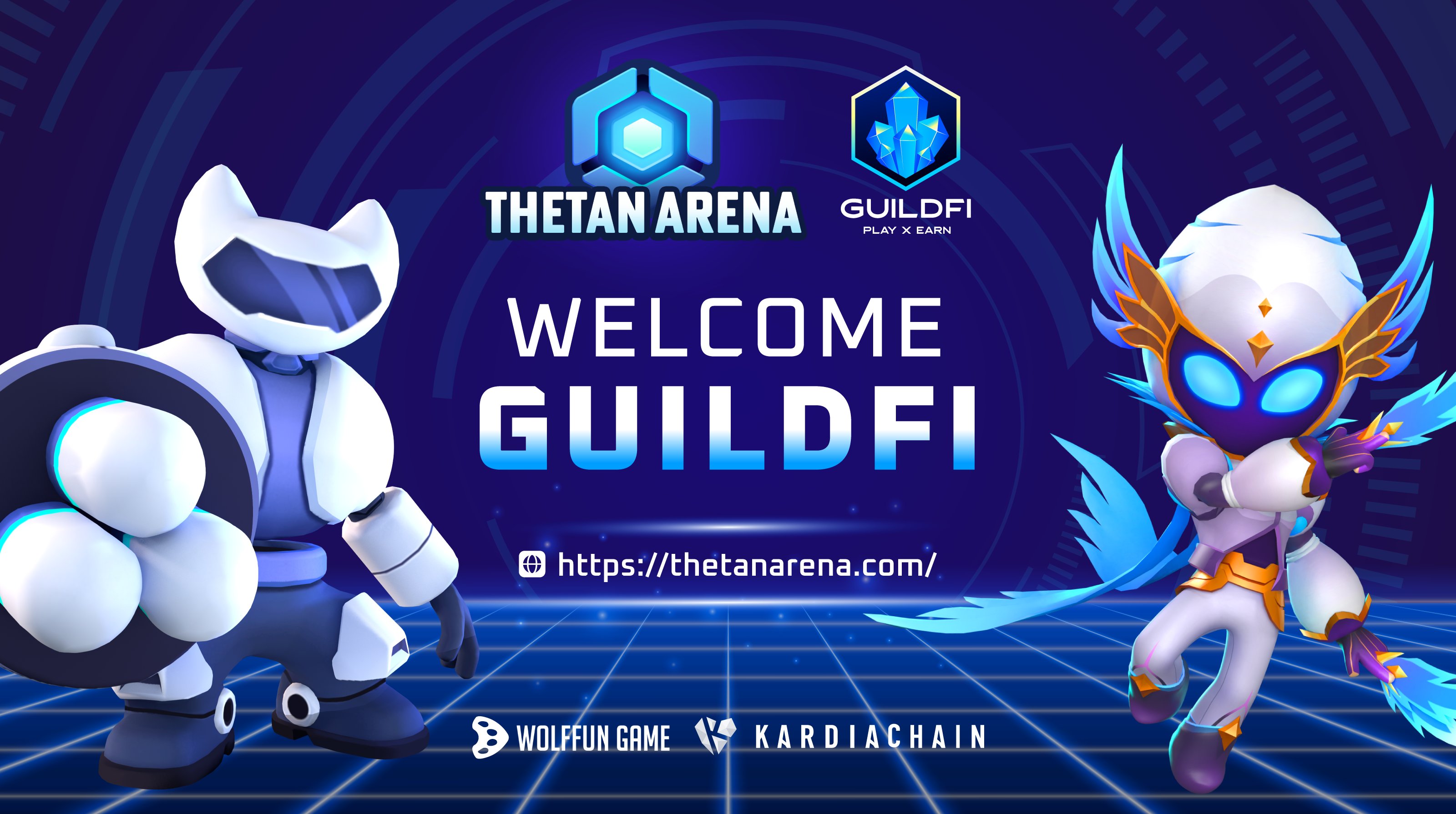 Thetan arena how to earn