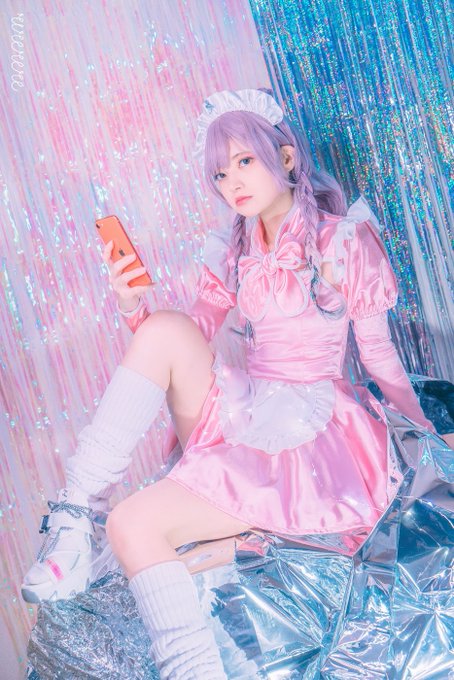 コスプレイヤーリールのTwitter画像47