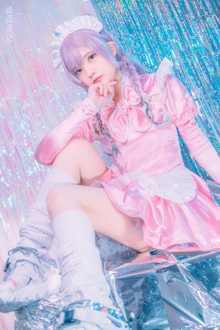 コスプレイヤーリールのTwitter画像46