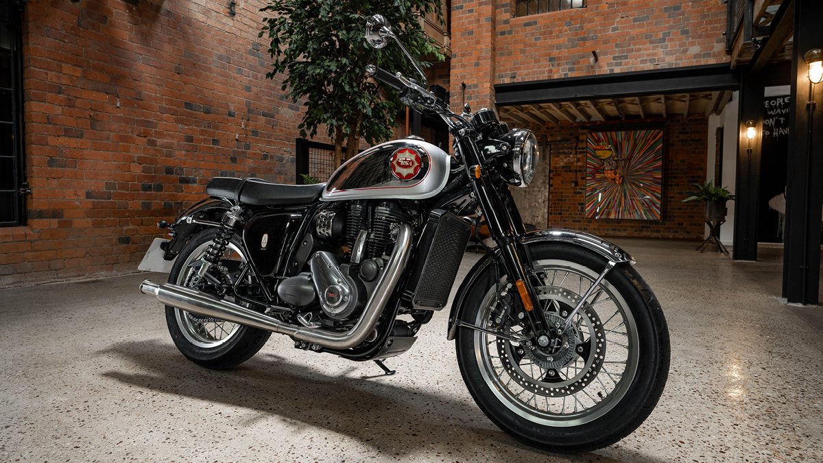 BSA Motorcycles tweet media