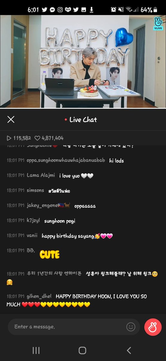mah love❤