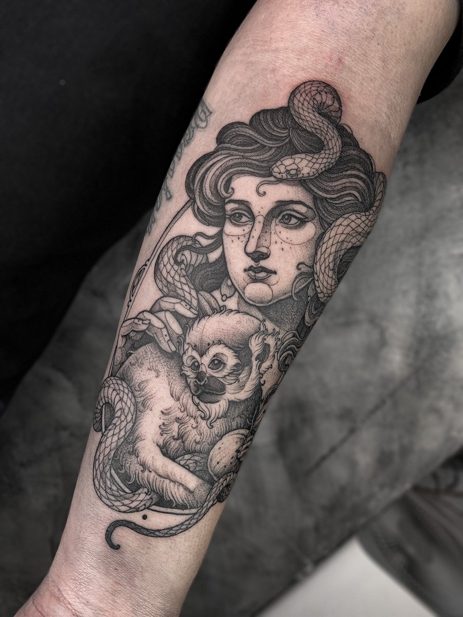 I’m so busy for doing tattoo work. Here’s my currently work from yesterday ✨ #missadder