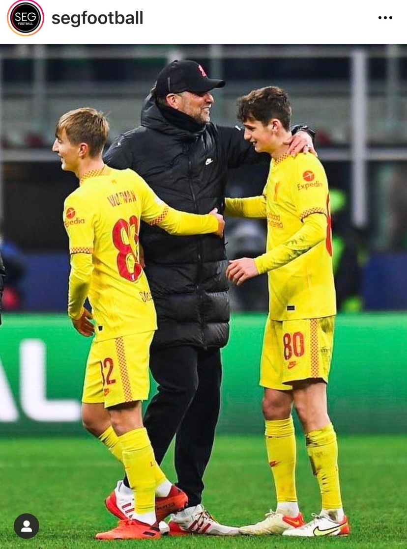 GreenleasJFC (@greenleas1984) on Twitter photo How it started and how it’s going, <a href="/tylermorton02/">tylermorton</a> and Max Woltman <a href="/Waldo24/">Walfredo</a> <a href="/LFC/">Liverpool FC</a> ,🔥🔥 #LFC #greenleasjfc How it started and how it’s going, <a href="/tylermorton02/">tylermorton</a> and Max Woltman <a href="/Waldo24/">Walfredo</a> <a href="/LFC/">Liverpool FC</a> ,🔥🔥 #LFC #greenleasjfc
