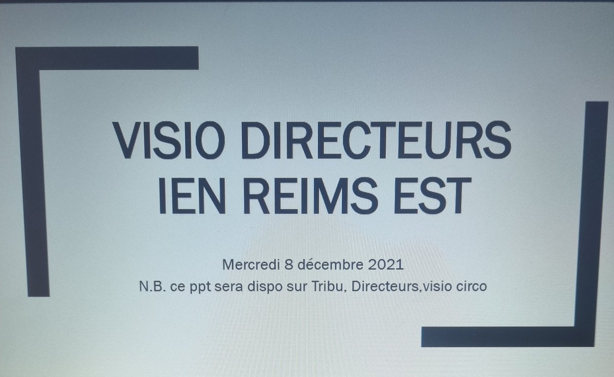 NadiaMenacer's tweet photo. #accompagnement des directeurs pour expliciter #protocolesanitaire #projet d'école et appli #duer1d
@ienreimsest https://t.co/0PmMBMQnP2