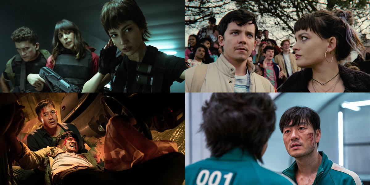 trend_splash's tweet photo. The things you probably never knew made the shows Squid Game, Money Heist and Sex Education popular...
https://t.co/y7E8Gl9zw7
#squidgame #moneyheist #sexeducation https://t.co/0G9WeW1ocf