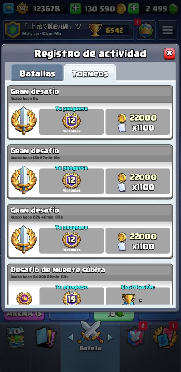 Nada mal pa estar washed 😔