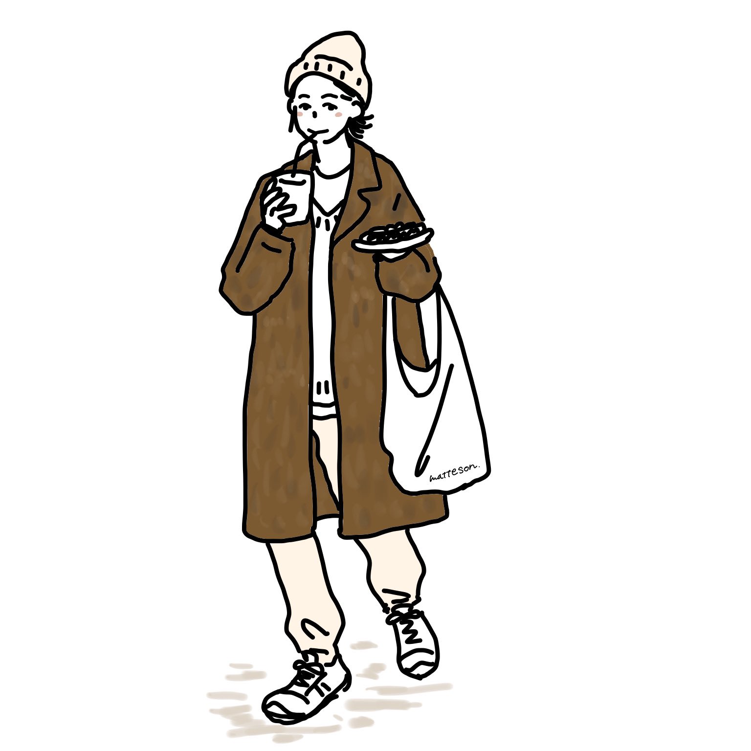 Matteson Illustrator Mattesonillust1 Twitter