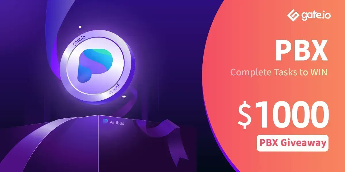 Get Your Hands On Our Gate.io #Giveaway

Share A $1000 $PBX Prize Pool

Tasks
Follow @gate_io &amp; <a href="/paribus_io/">Paribus</a>
Retweet &amp; @ A Friend
50 Lucky Participants Will Win $20 Each #PBX 

Participate: gate.io/poll/votelist/…

#PBX #Gateio