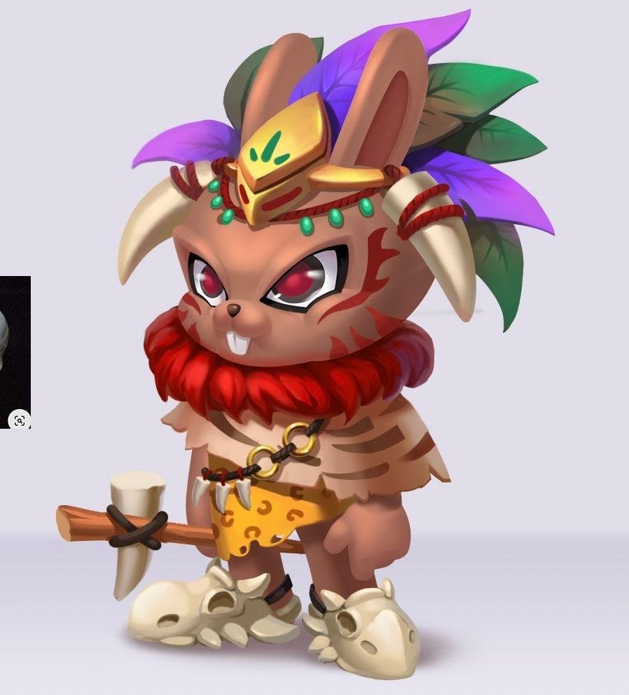 Hare_Token's tweet photo. 🔥🔥Great🔥News🔥🔥

Hare Gamefi Avatar sneak peek!

#Hare wants the community to name these awesome looking avatar!😍😍😍😍

This event starts now and will end at 8/12/2021.

Name given for each avatar with the most likes will be featured!🥳🥳🥳🥳

#bsc #leapwithhare #haretoken https://t.co/VwNItELM93