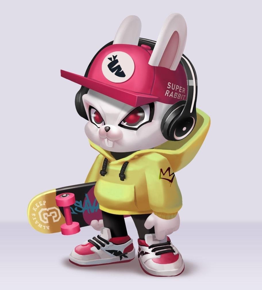 Hare_Token's tweet photo. 🔥🔥Great🔥News🔥🔥

Hare Gamefi Avatar sneak peek!

#Hare wants the community to name these awesome looking avatar!😍😍😍😍

This event starts now and will end at 8/12/2021.

Name given for each avatar with the most likes will be featured!🥳🥳🥳🥳

#bsc #leapwithhare #haretoken https://t.co/VwNItELM93