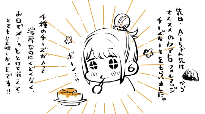 ある日の日記
#先生で○○しちゃいけません!
#由井ちゃん先生 