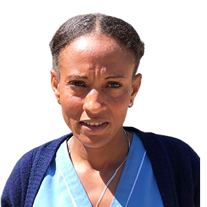 bbcgahuza's tweet photo. BBC 100 Women 2021

Mulu Mefsin, umuforomokazi w'i Mekelle, Tigray muri #Ethiopia nubwo nawe afite ihungabana arashaka gukomeza akazi ke yizeye ko umunsi umwe amahoro azagaruka

Umwe ku wundi menya abo bagore 100, ubutwari bwabo, n'ibyo bagezeho https://t.co/iKgDFlKhdf https://t.co/owSOdQZ28U