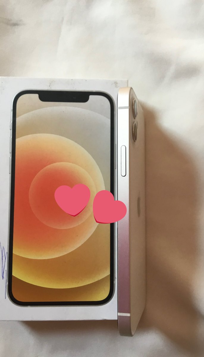 vvivie_err's tweet photo. Iphone 12 64gb
สถาพดีมากค่ะ สภาพแบต 89%
ประกันหมด 28/12/64
นัดรับ เชียงใหม่ /ผ่านแอดได้ แ��่ออกค่าแอดเองนะคะ
20,900 ส่งฟรี 💖🎁 

#ไอโฟนมือสองต่อ #ไอโฟนราคาถูก #ไอโฟนมือสอง #ไอโฟนมือสองราคาถูก #ไอแพดมือสอง https://t.co/cRGgdN7nhQ